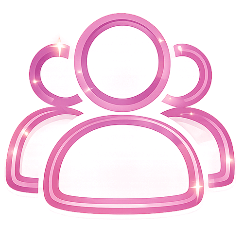 Happy Families Icon